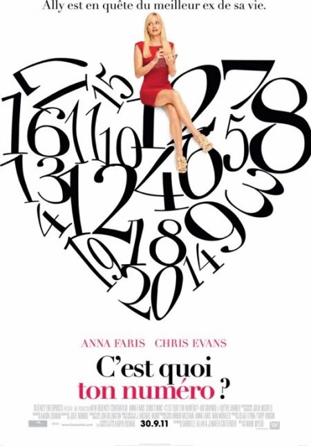 Poster of the movie C'est quoi ton numéro?