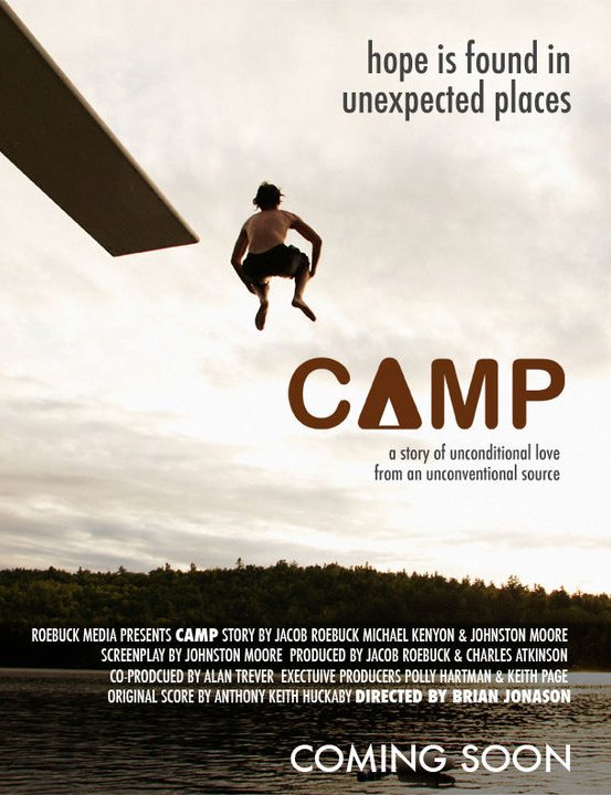 Poster of the movie Camp