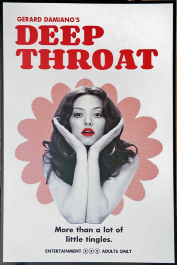 Poster of the movie Deep Throat