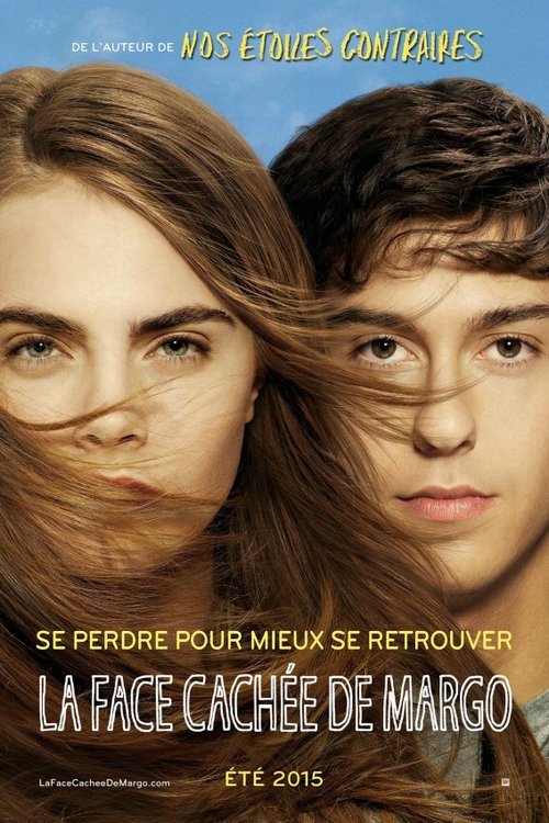 Poster of the movie La Face cachée de Margo