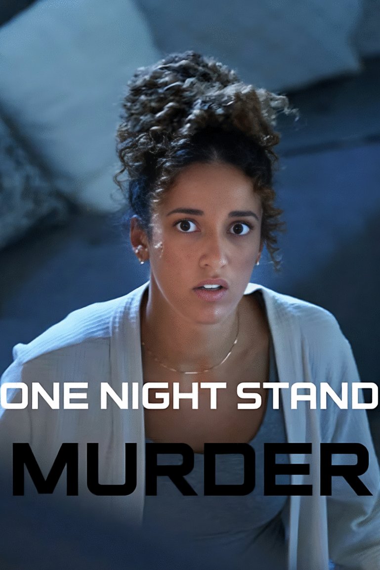 L'affiche du film One Night Stand Murder