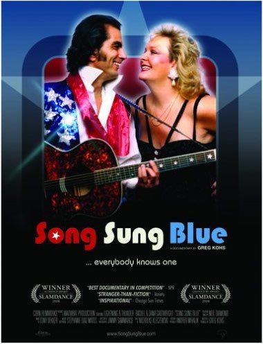 Poster of the movie Song Sung Blue