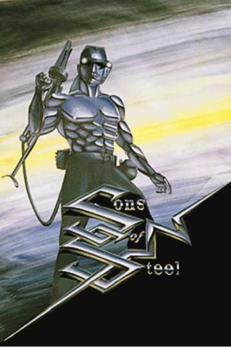 L'affiche du film Sons of Steel