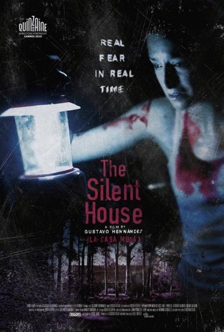 Poster of the movie The Silent House
