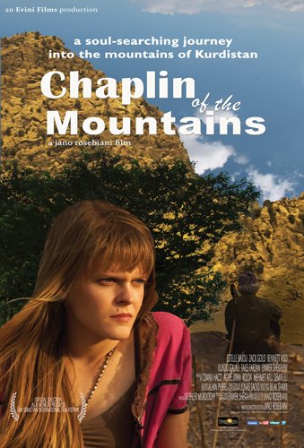 L'affiche du film Chaplin of the Mountains