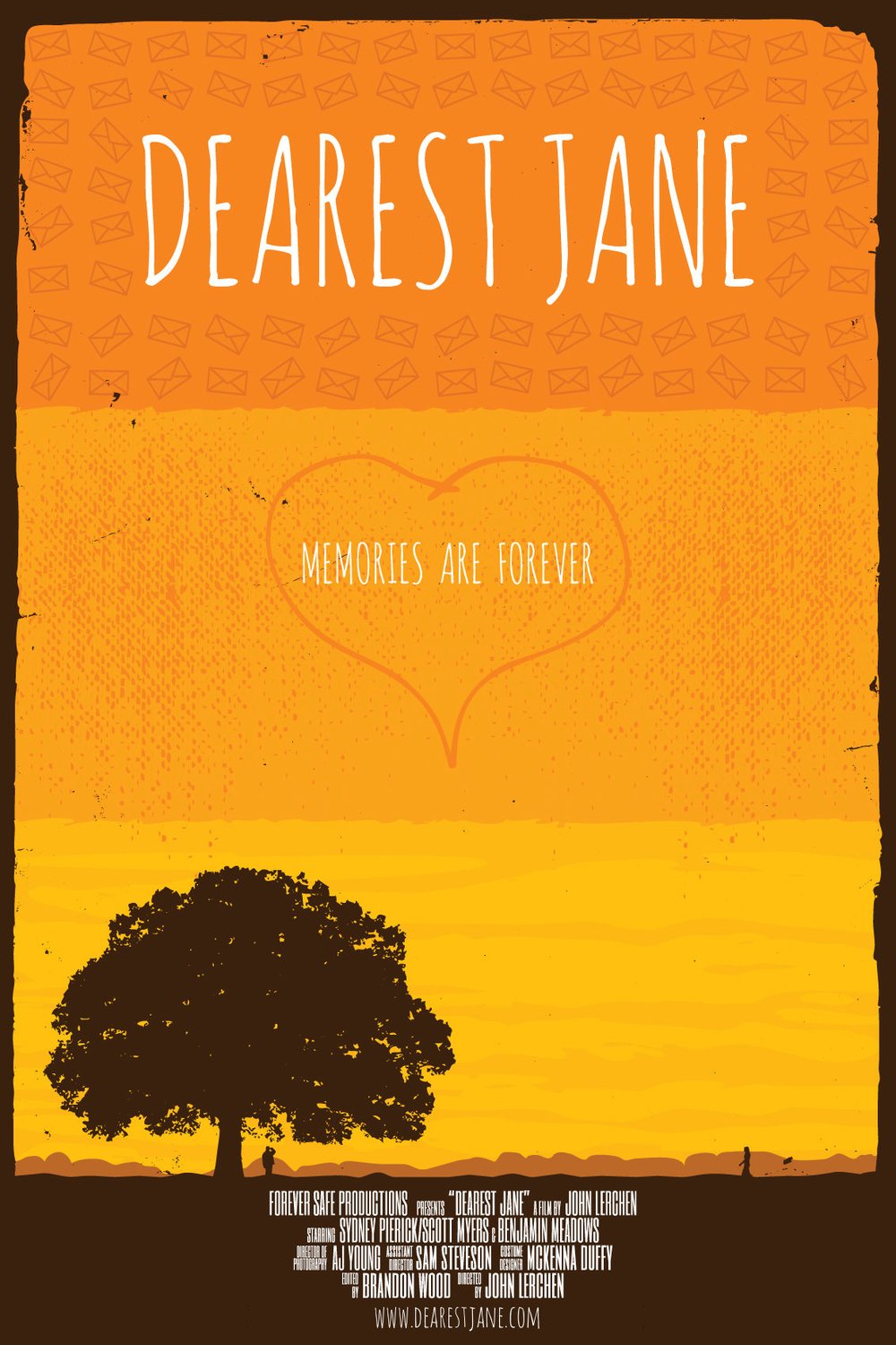Poster of the movie Dearest Jane