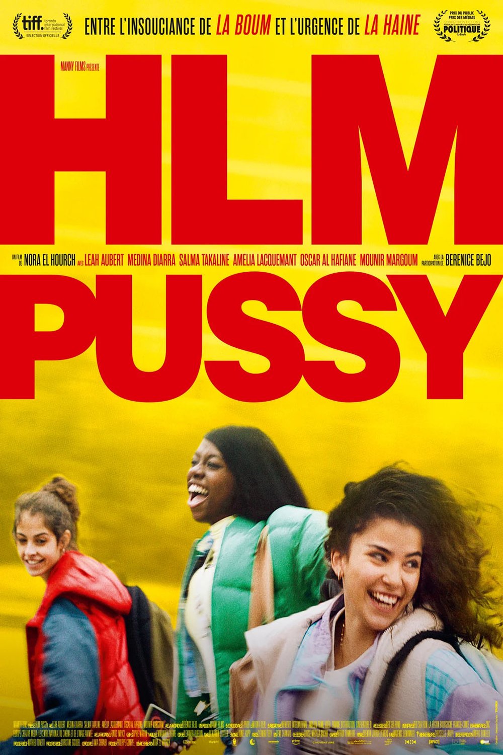 Poster of the movie HLM Pussy