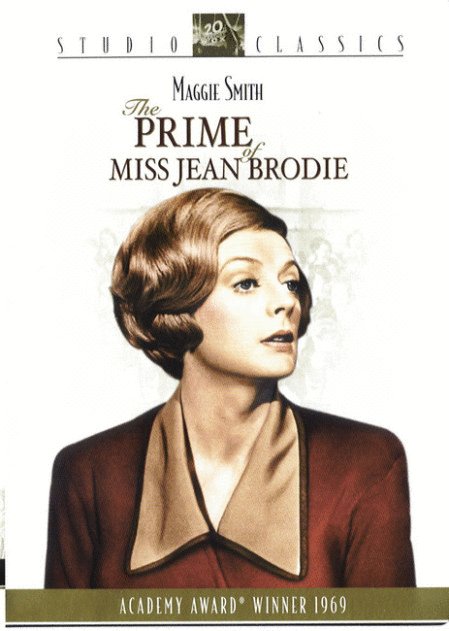 L'affiche du film The Prime of Miss Jean Brodie