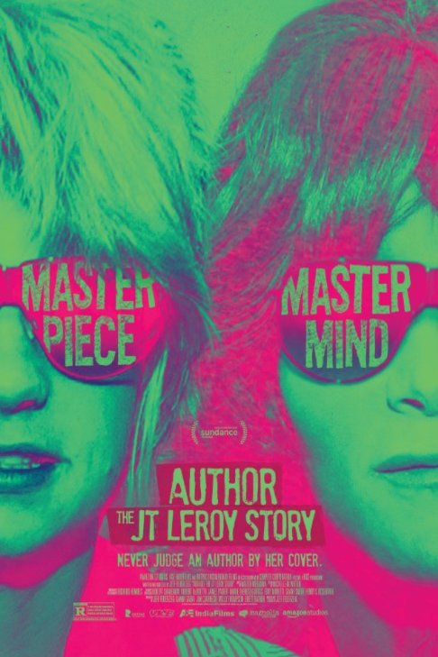 L'affiche du film Author: The JT LeRoy Story