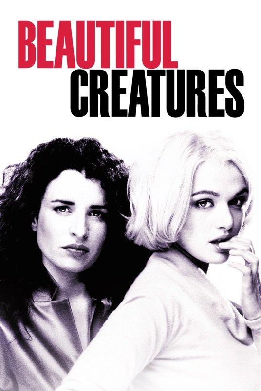 Poster of the movie Beautiful Creatures
