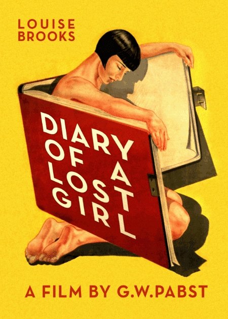 Poster of the movie Diary of a Lost Girl