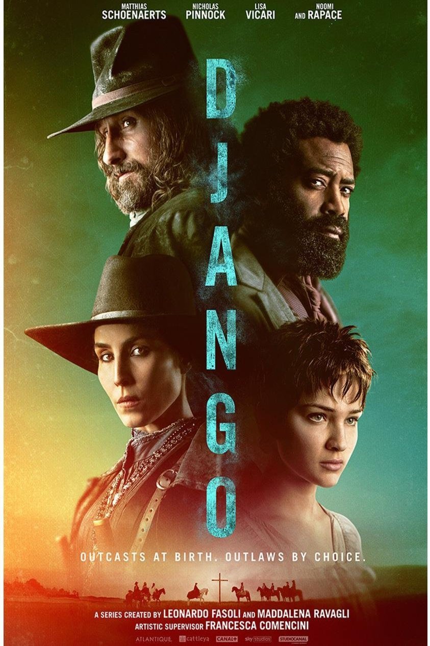 Poster of the movie Django