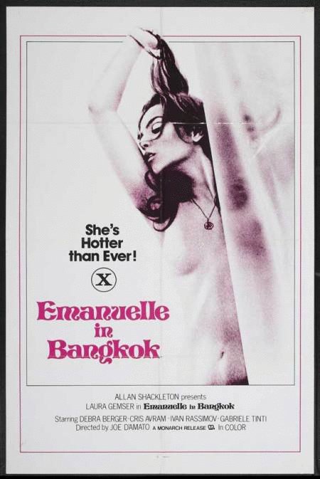 Poster of the movie Emmanuelle in Bangkok