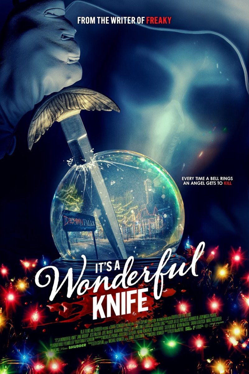 Poster of the movie It's a Wonderful Knife