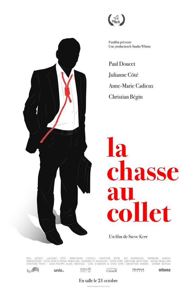 Poster of the movie La Chasse au Collet