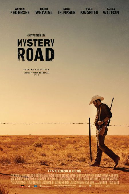 Poster of the movie Mystery Road