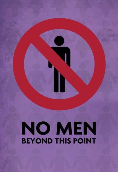 L'affiche du film No Men Beyond This Point