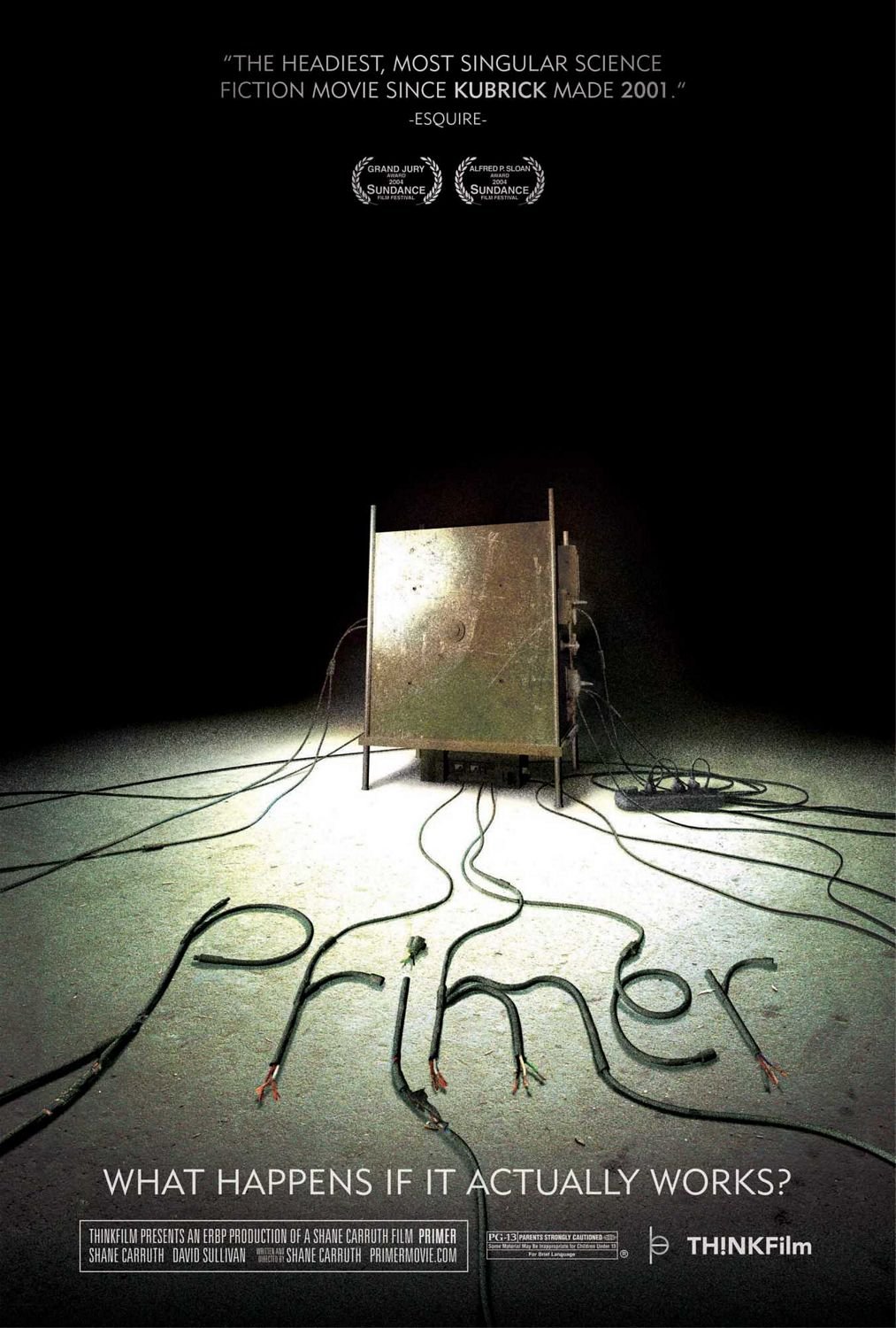Poster of the movie Primer