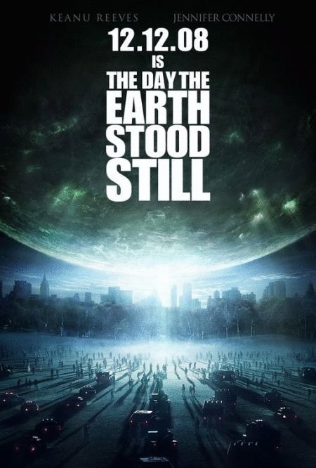 Poster of the movie The Day the Earth Stood Still