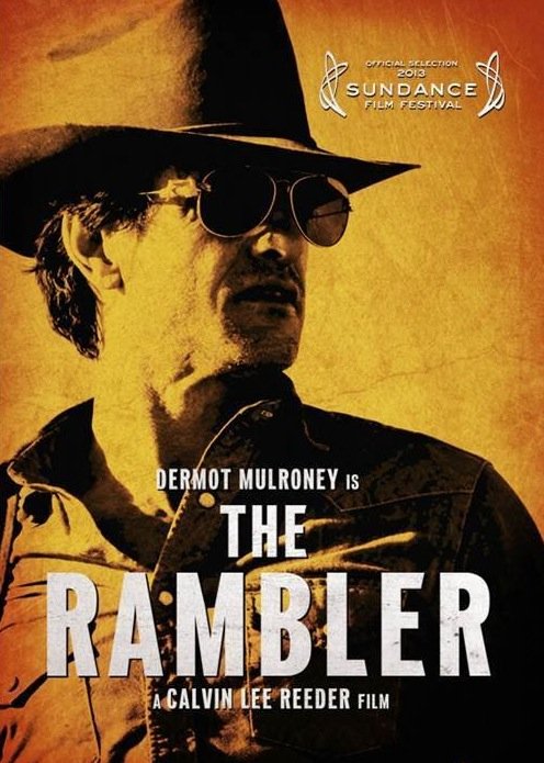 L'affiche du film The Rambler