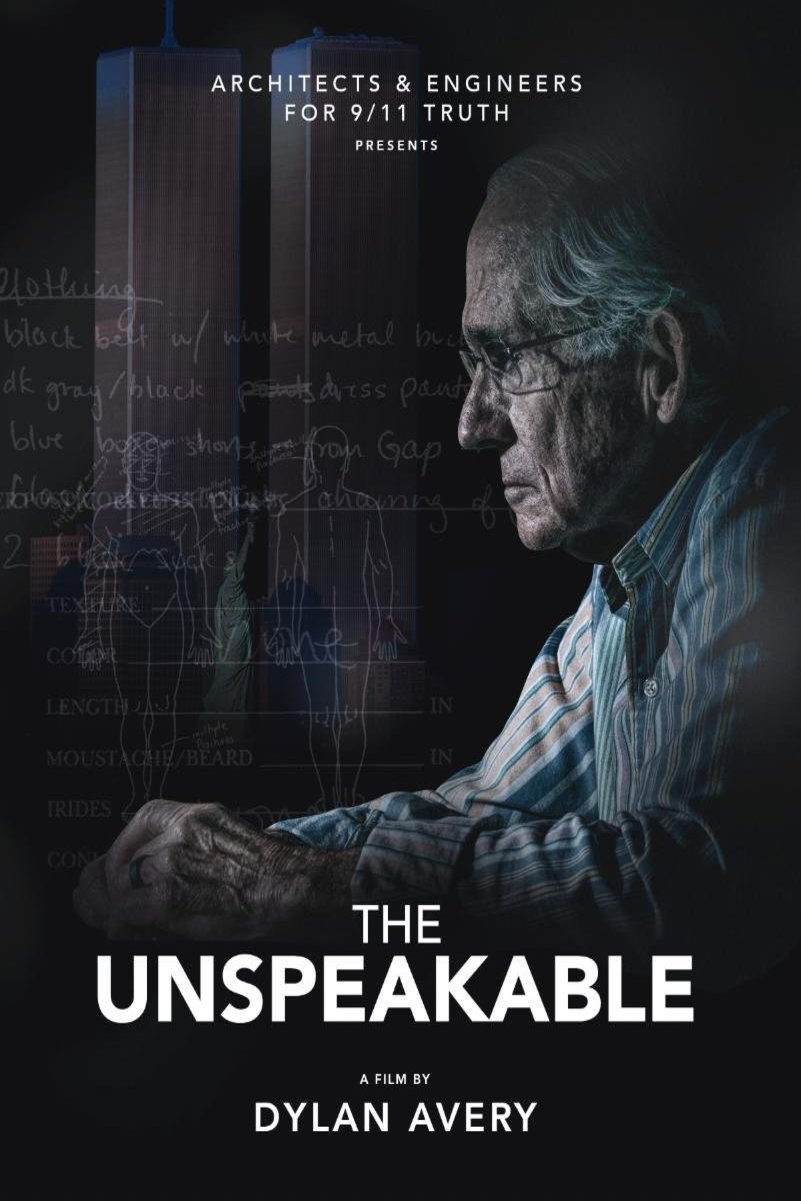 L'affiche du film The Unspeakable