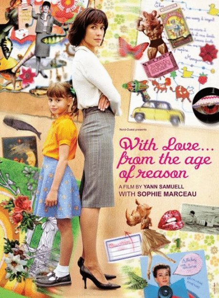 L'affiche du film With Love... from the Age of Reason