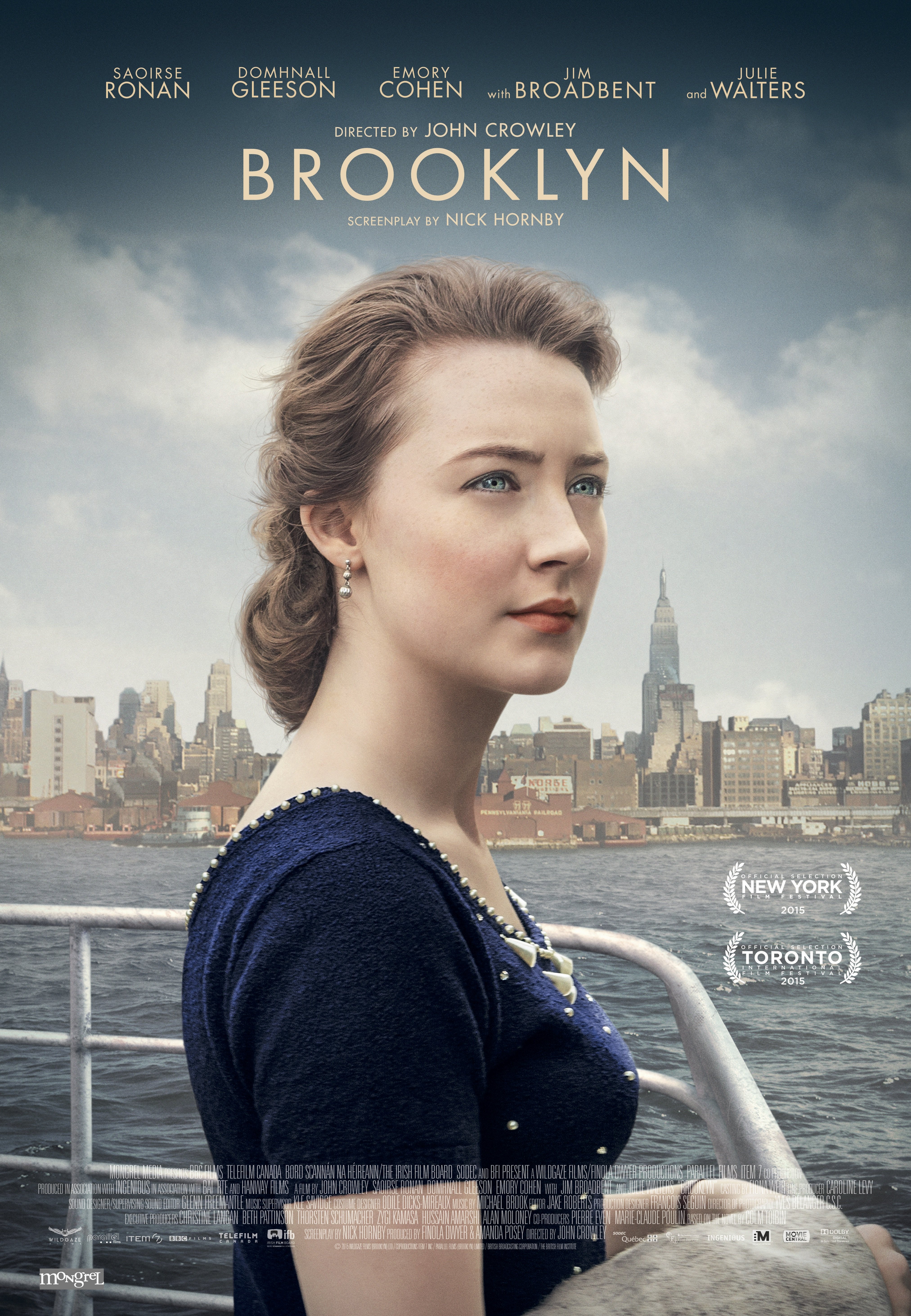 Poster of the movie Brooklyn v.f.