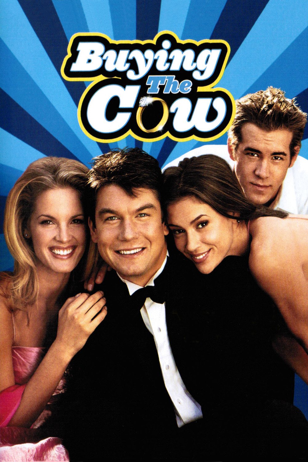 L'affiche du film Buying The Cow