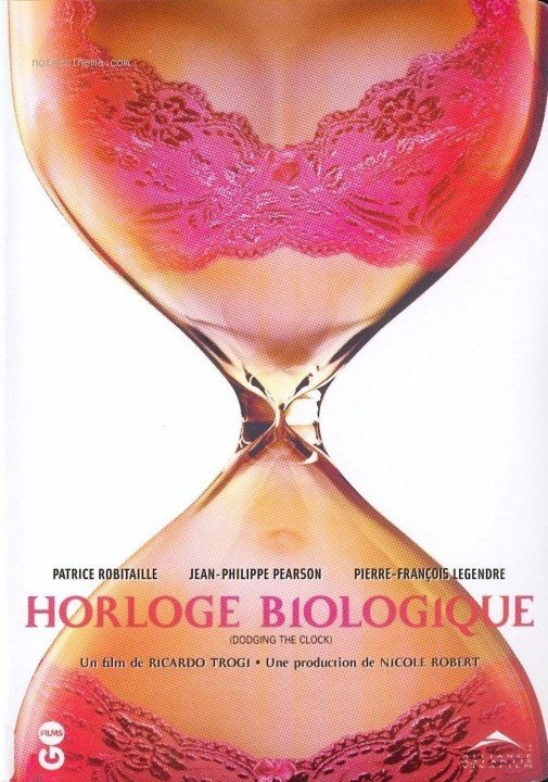 Poster of the movie L'Horloge biologique