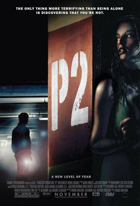 Poster of the movie P2