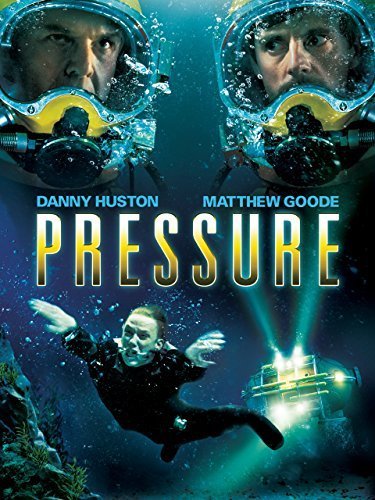 L'affiche du film Pressure