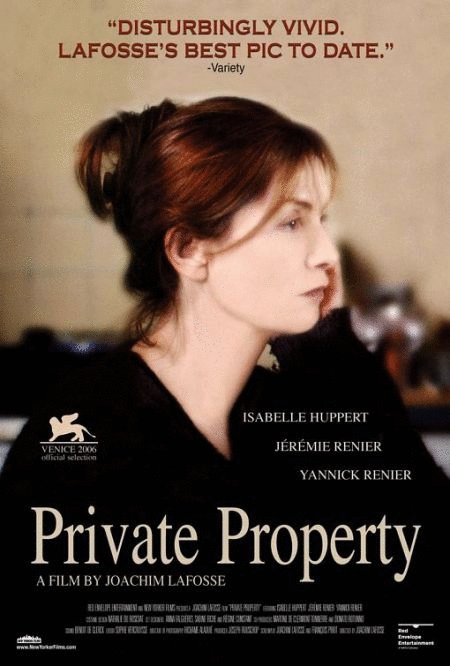 Poster of the movie Private Property