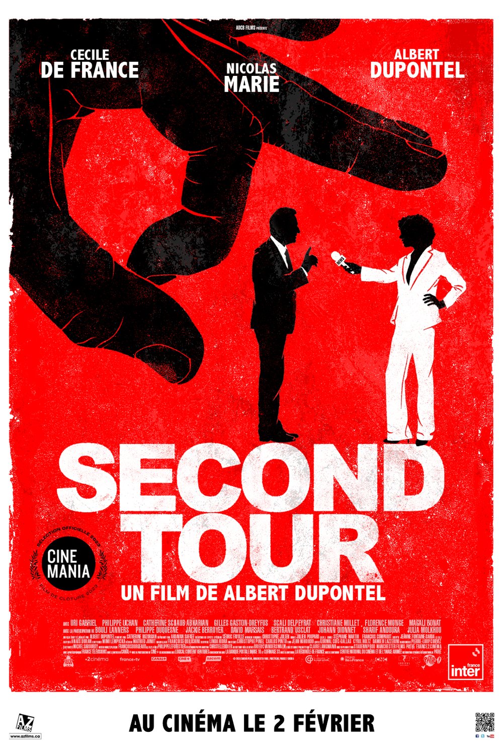 Poster of the movie Second tour