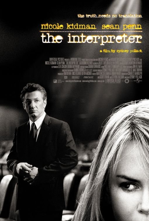 Poster of the movie The Interpreter