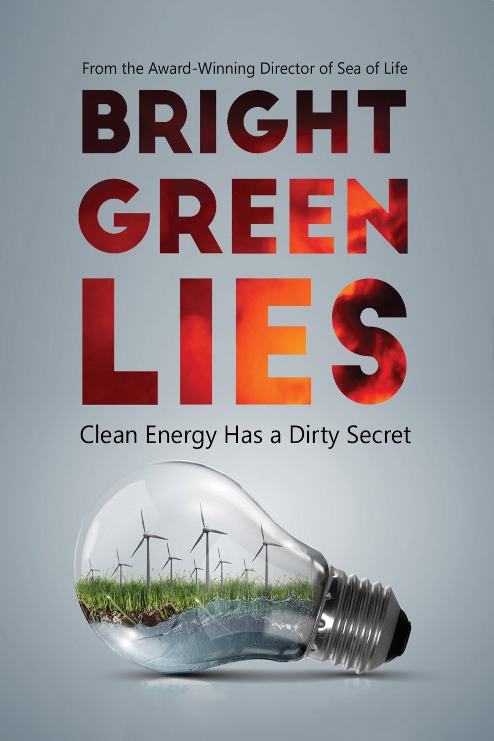L'affiche du film Bright Green Lies