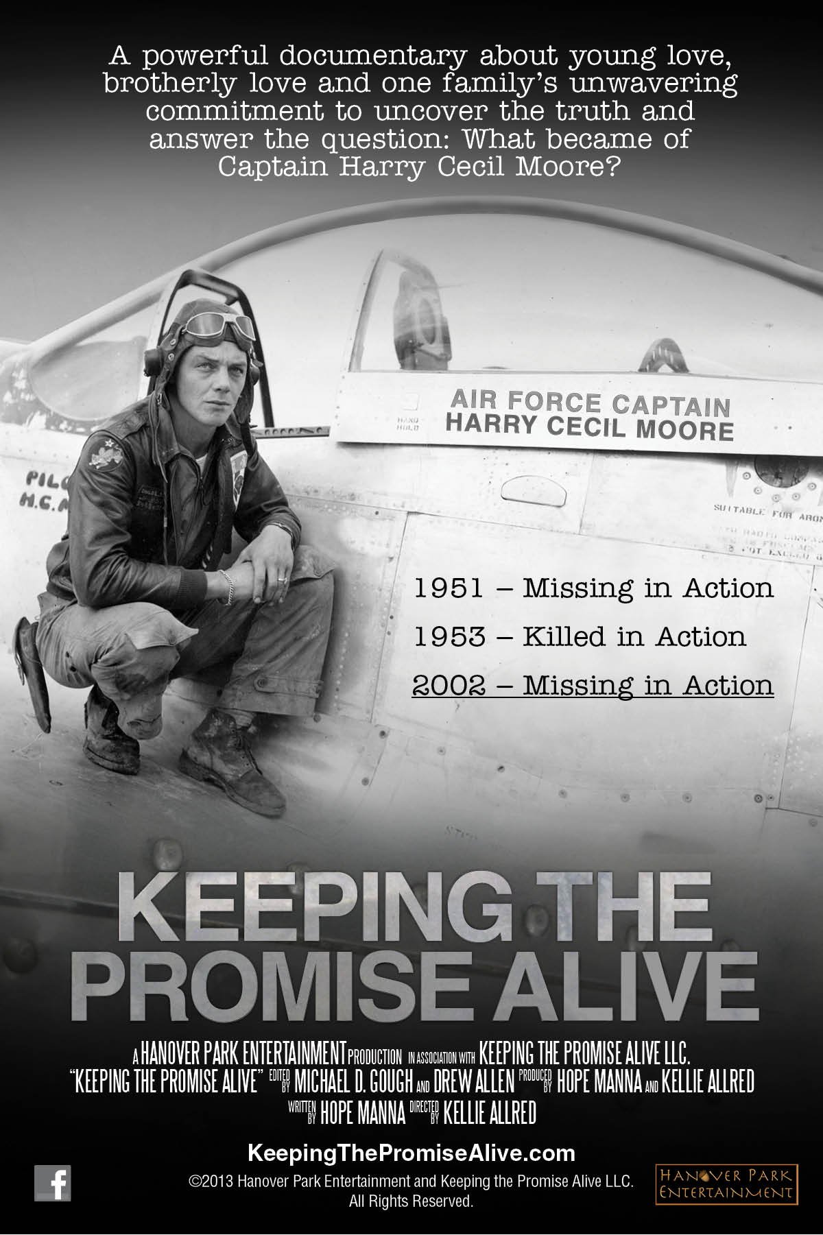 Poster of the movie Keeping the Promise Alive