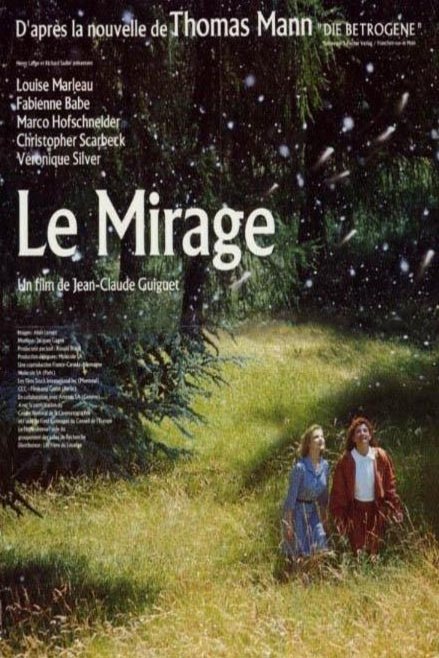 L'affiche du film Le Mirage