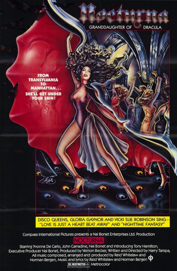 Poster of the movie Nocturna