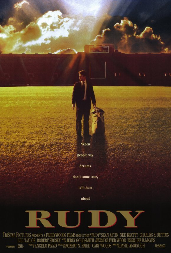 Poster of the movie Rudy