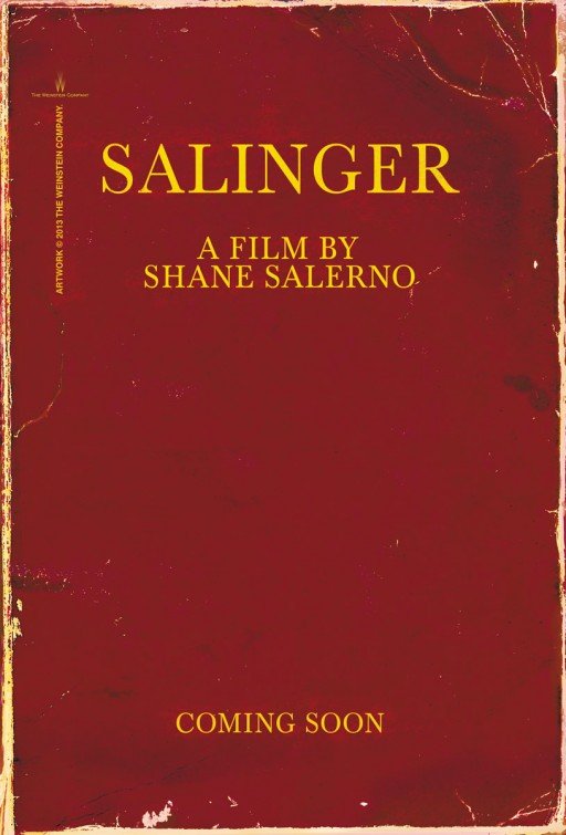 L'affiche du film Salinger