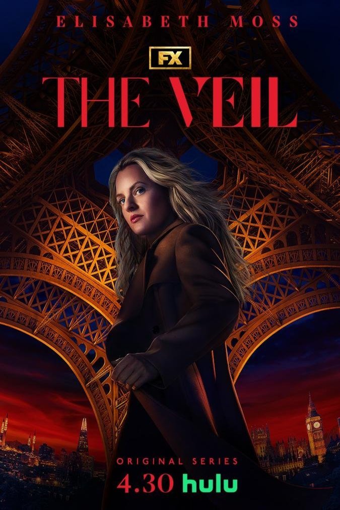 L'affiche du film The Veil
