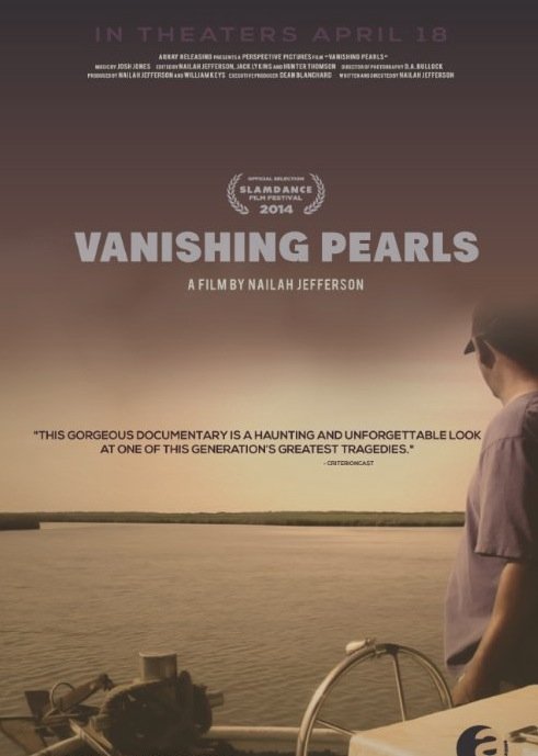 Poster of the movie Vanishing Pearls: The Oystermen of Pointe a la Hache
