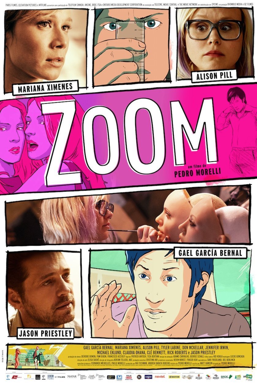 Poster of the movie Zoom