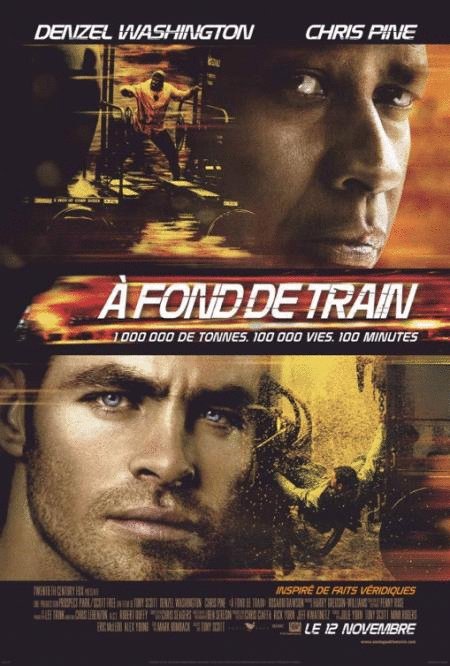 Poster of the movie À fond de train