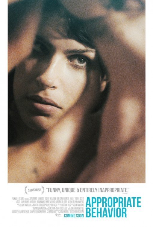 Poster of the movie Appropriate Behavior