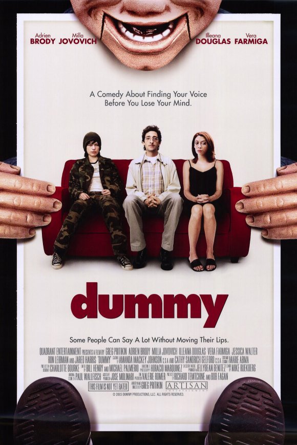 Poster of the movie Dummy