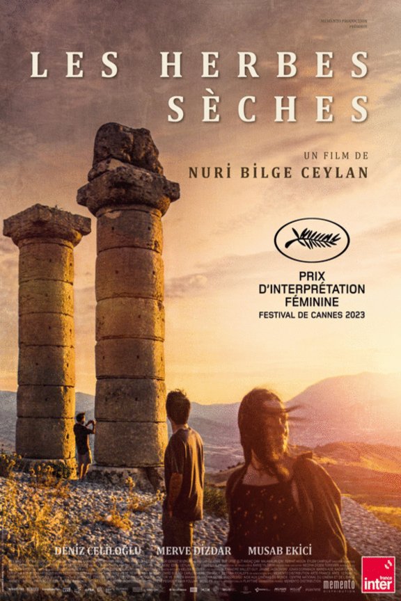 Poster of the movie Les herbes sèches