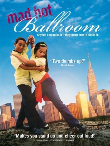Poster of the movie Mad Hot Ballroom