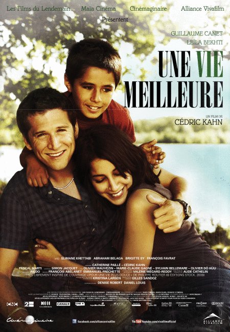Poster of the movie Une vie meilleure