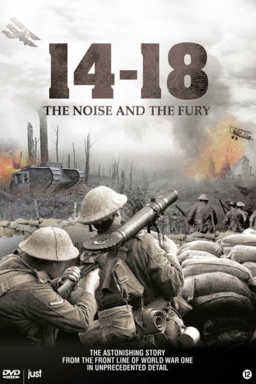 L'affiche du film 14-18: The Noise and the Fury